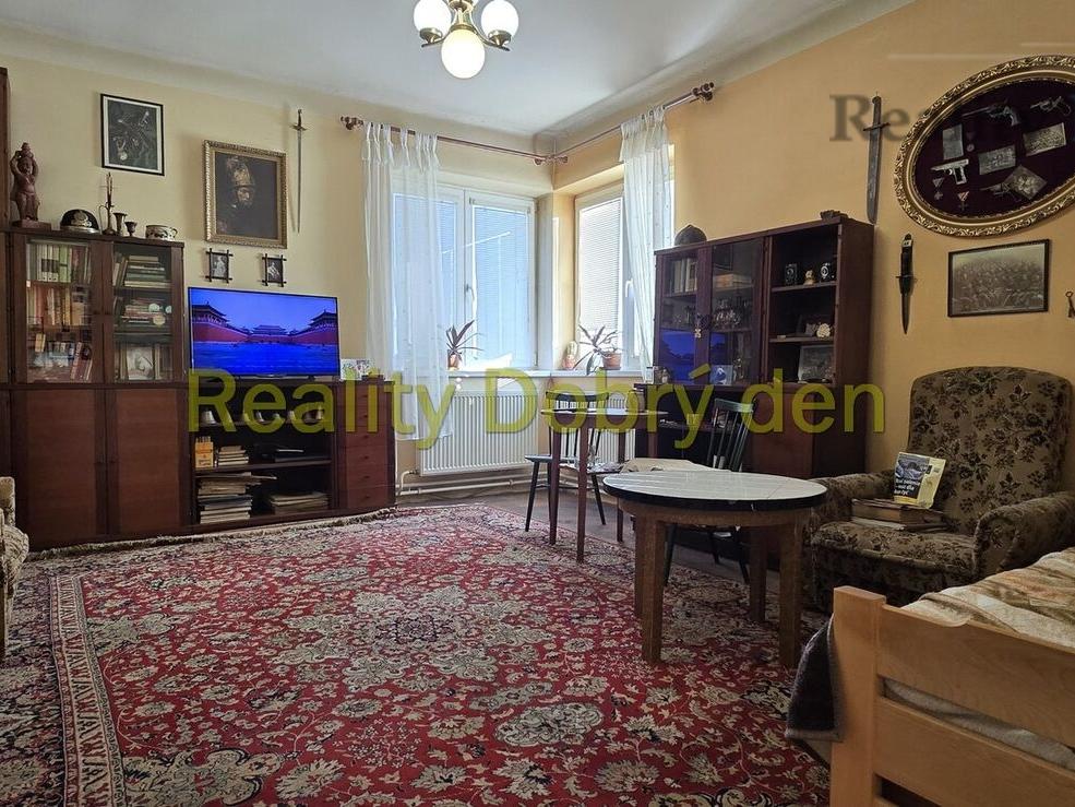 Prodej bytu 3+1 92 m2
