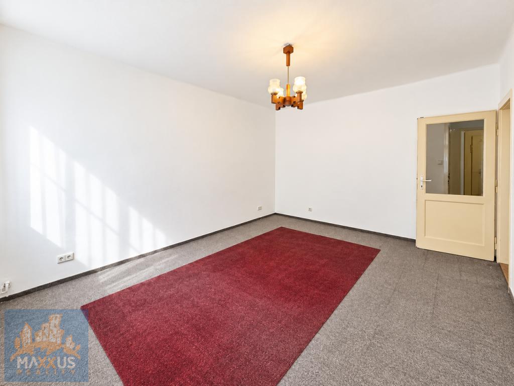Pronájem bytu 2+kk 44 m2