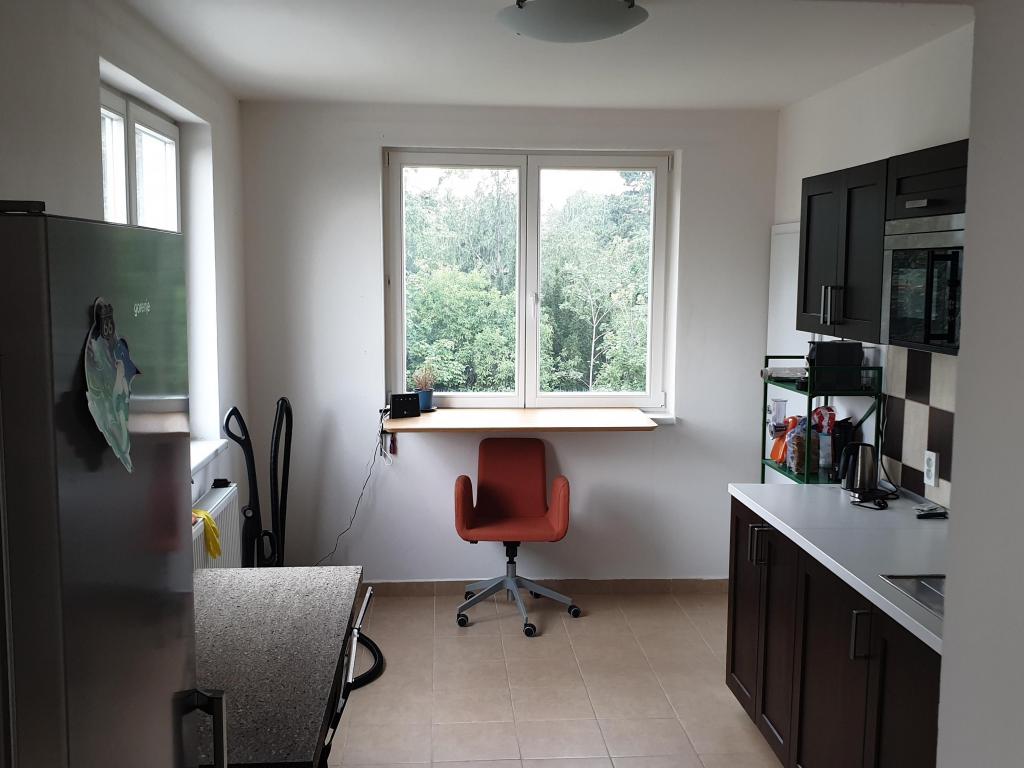 Pronajem bytu 2+kk 60 m2