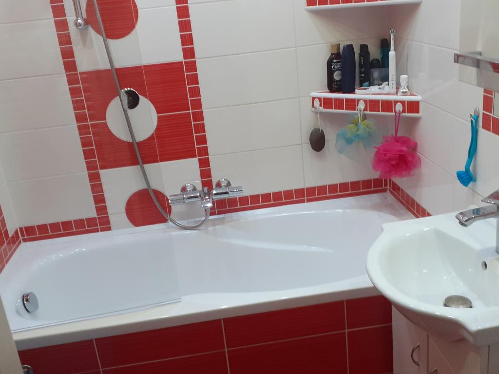 Pronajem bytu celý pokoj 14 m2