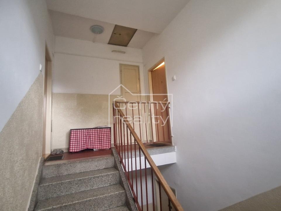 Prodej bytu 2+1 55 m2