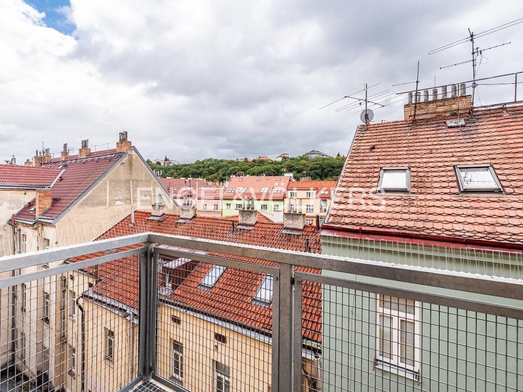 Pronájem bytu 1+1 34 m2, Praha – náhled fotky 3