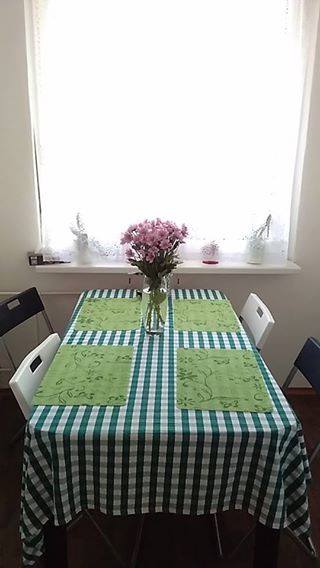 Spolubydleni bytu 1 lůžko 77 m2