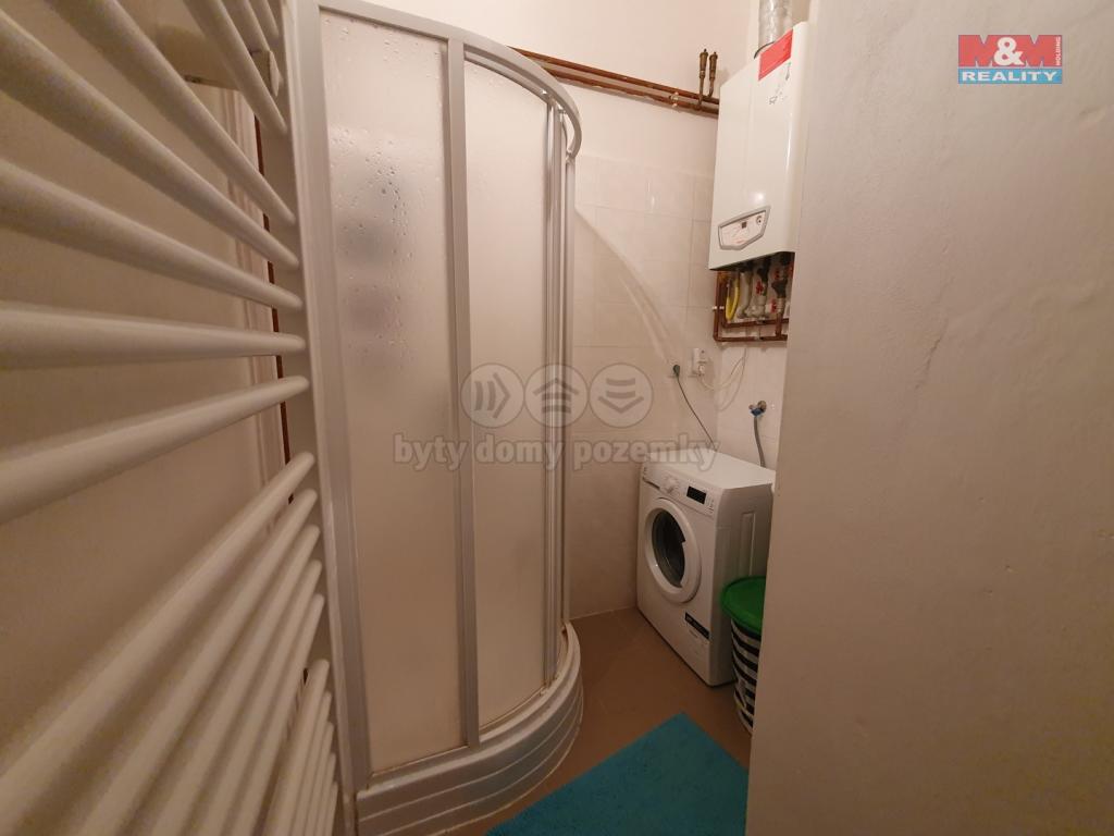 Pronajem bytu 2+kk 50 m2