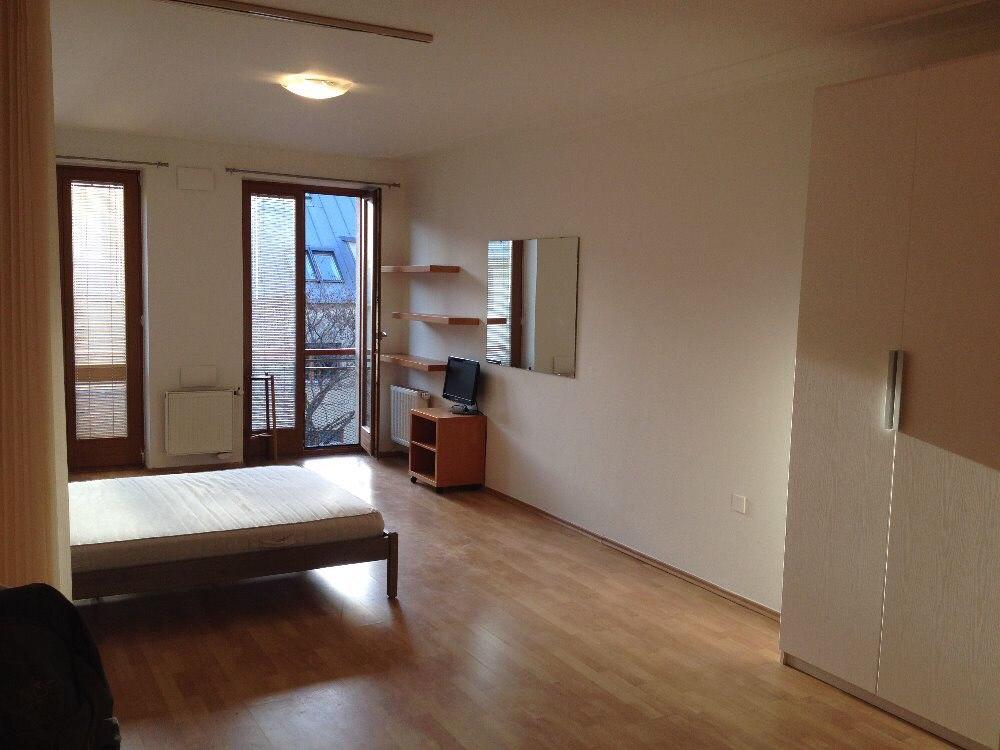 Pronajem bytu 1+kk 37 m2