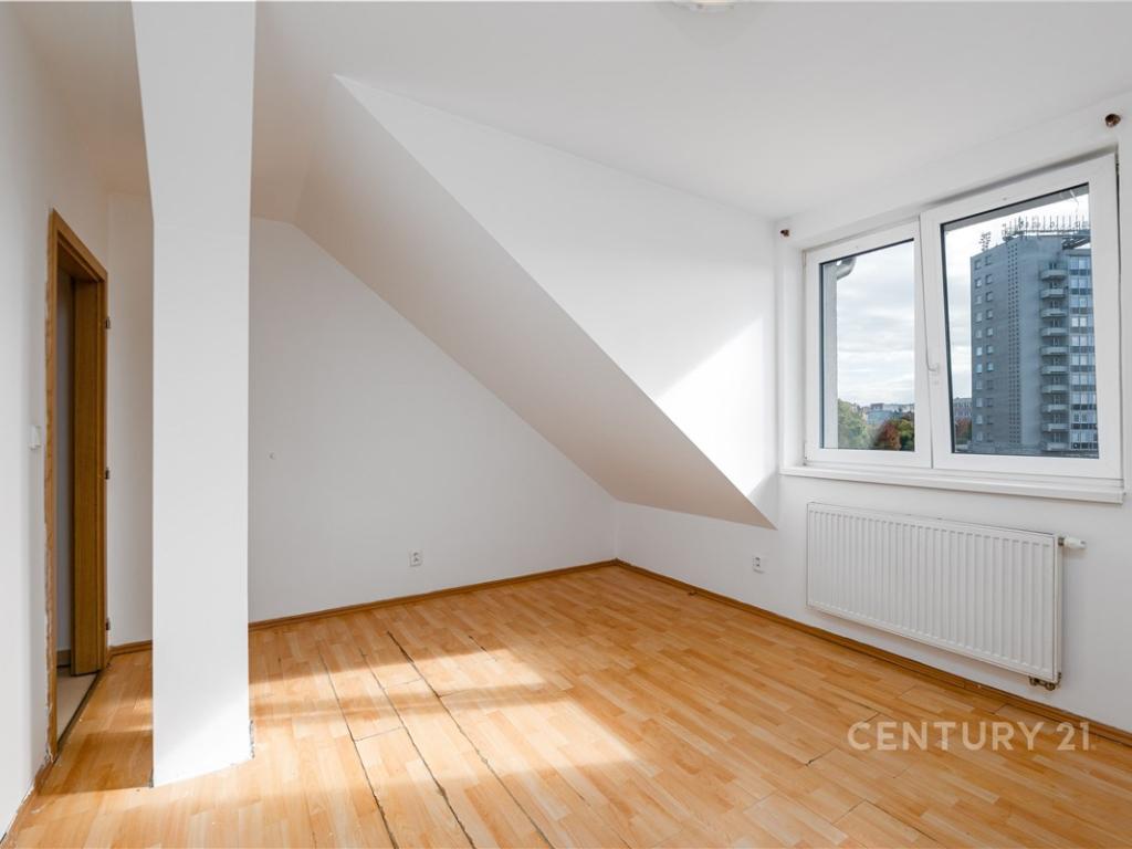 Pronájem bytu 2+kk 43 m2