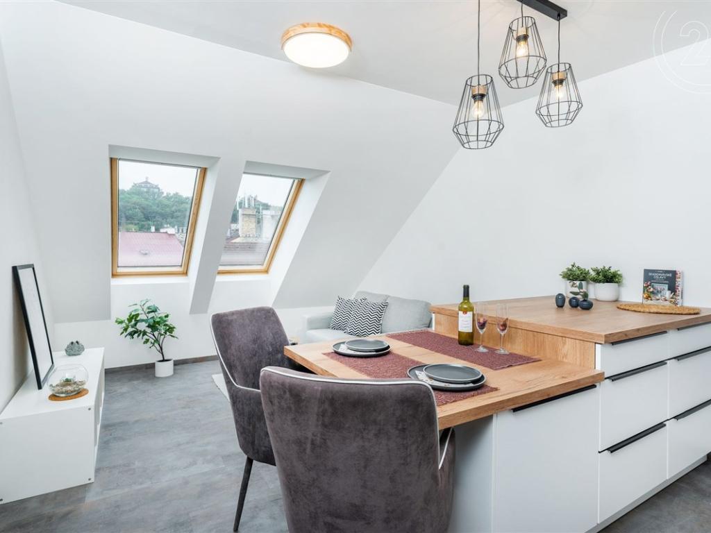 Pronájem bytu 2+kk 47 m2