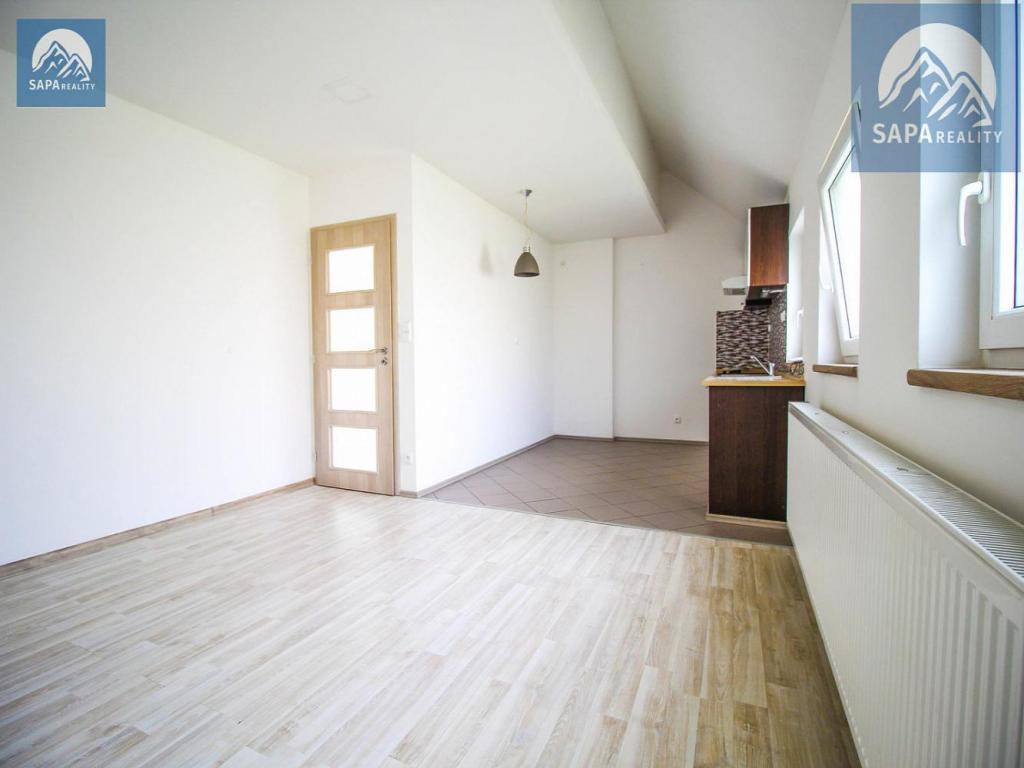 Pronajem bytu 2+kk 50 m2