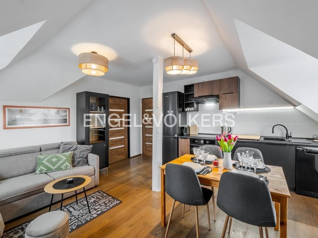 Pronájem bytu 2+kk 46 m2