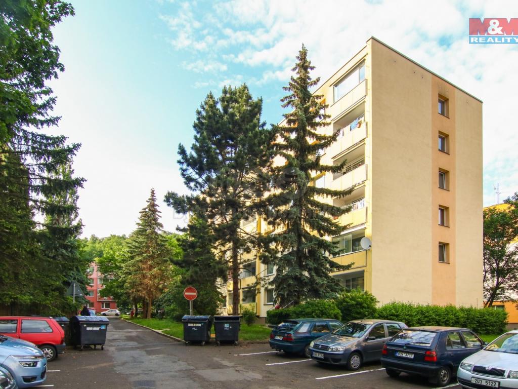 Pronajem bytu 1+1 37 m2