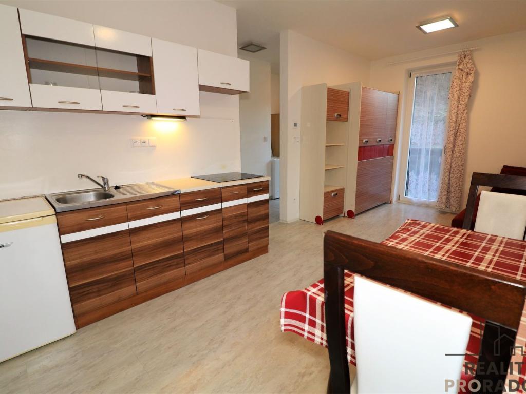 Pronájem bytu 1+kk 25 m2