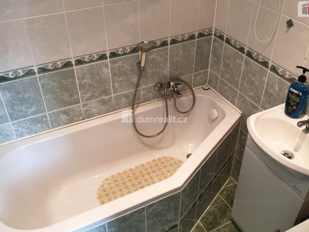 Pronájem bytu 2+1 52 m2