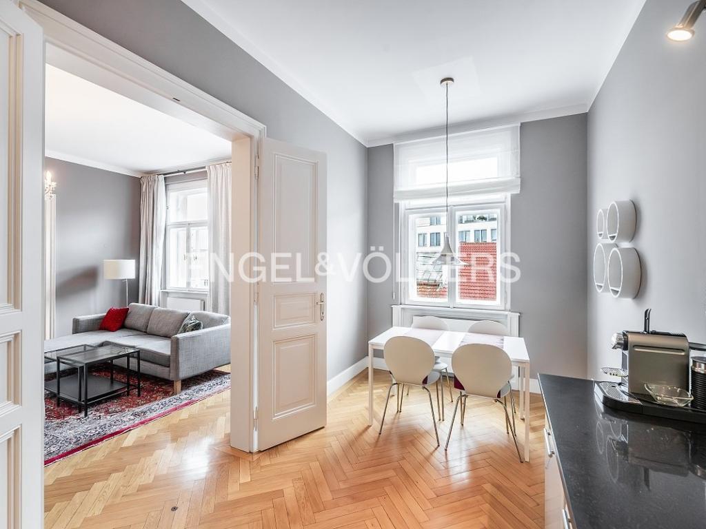 Pronájem bytu 3+1 120 m2