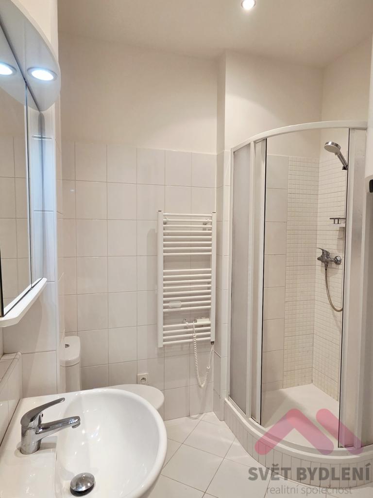 Pronájem bytu 1+kk 32 m2