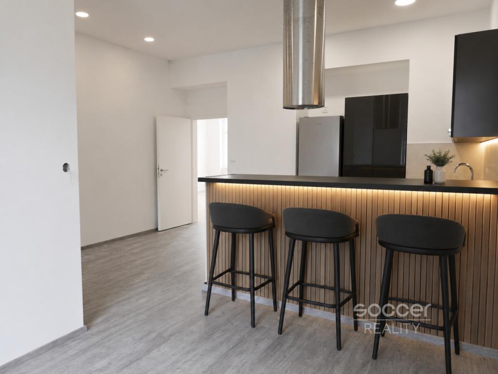 Pronájem bytu 3+kk 90 m2