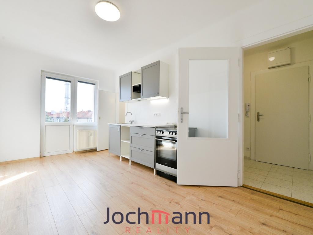 Pronájem bytu 1+1 43 m2