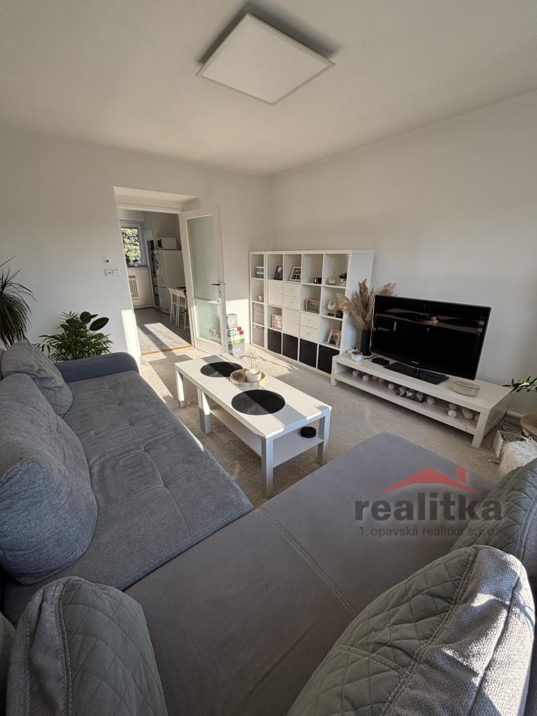 Pronájem bytu 2+1 50 m2