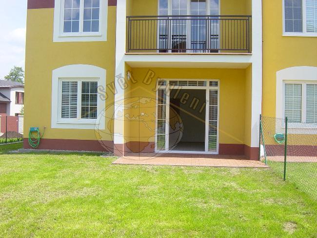 Pronajem bytu 2+kk 50 m2