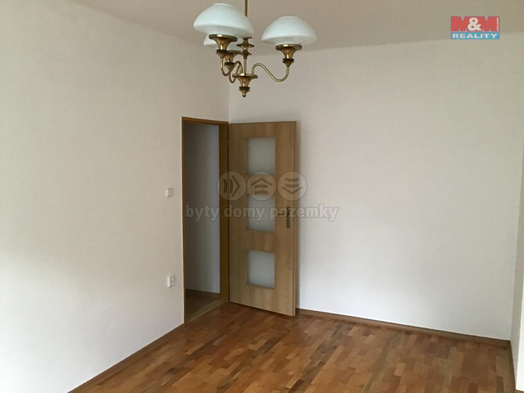 Pronajem bytu 1+kk 25 m2