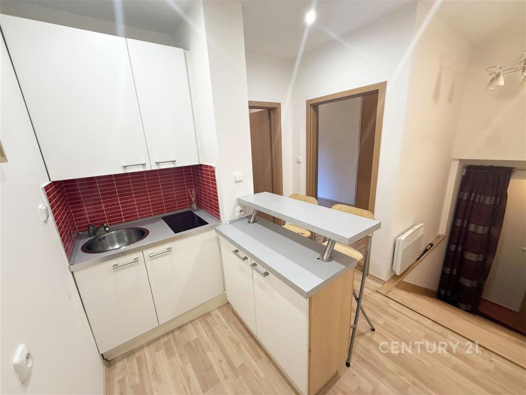 Pronájem bytu 1+kk 28 m2