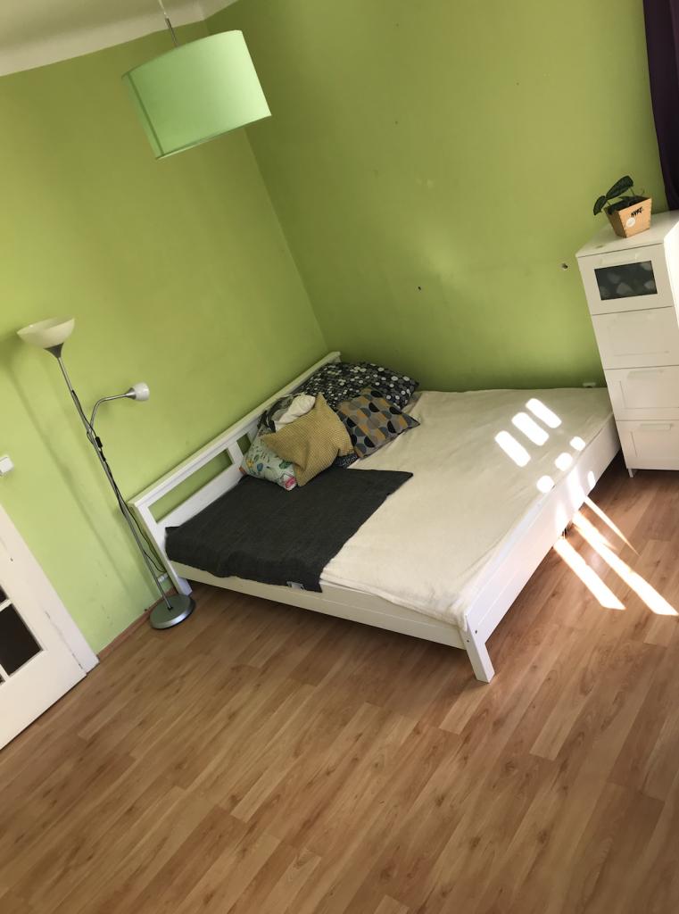 Spolubydleni bytu 1 lůžko 60 m2