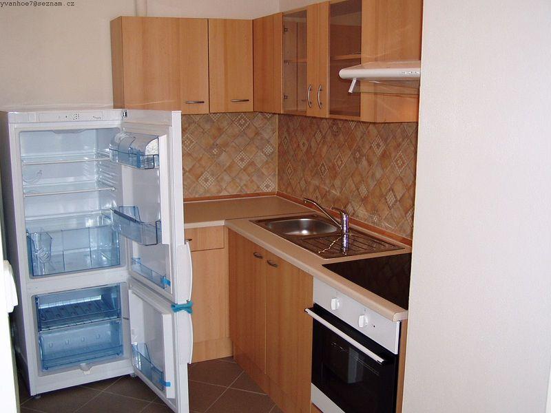 Pronájem bytu 1+kk 41 m2