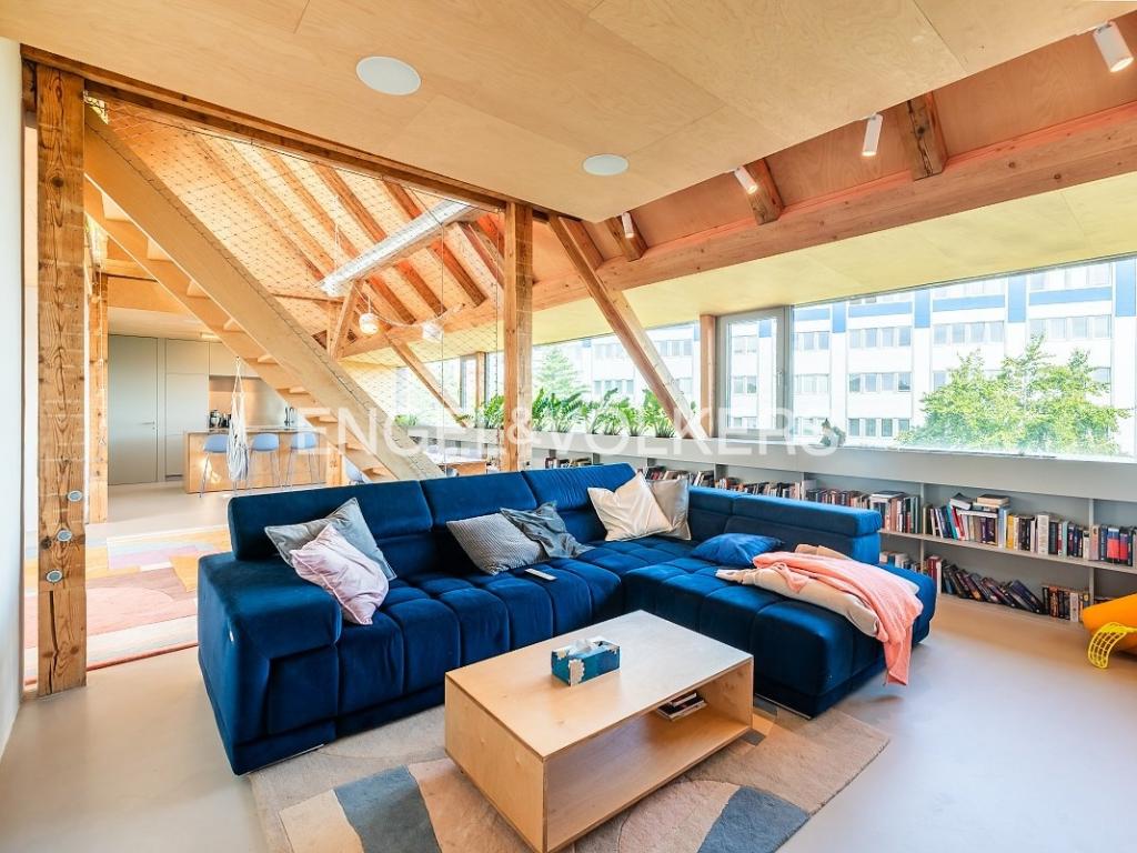 Pronájem bytu 5+kk 226 m2