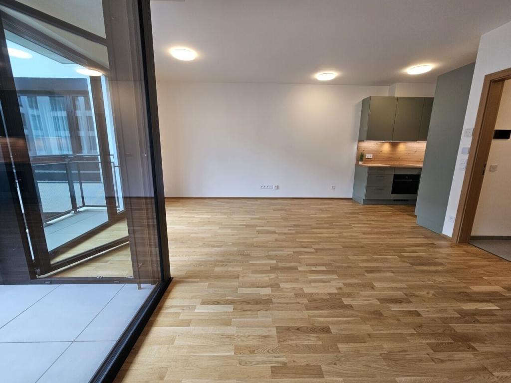 Pronájem bytu 1+kk 53 m2