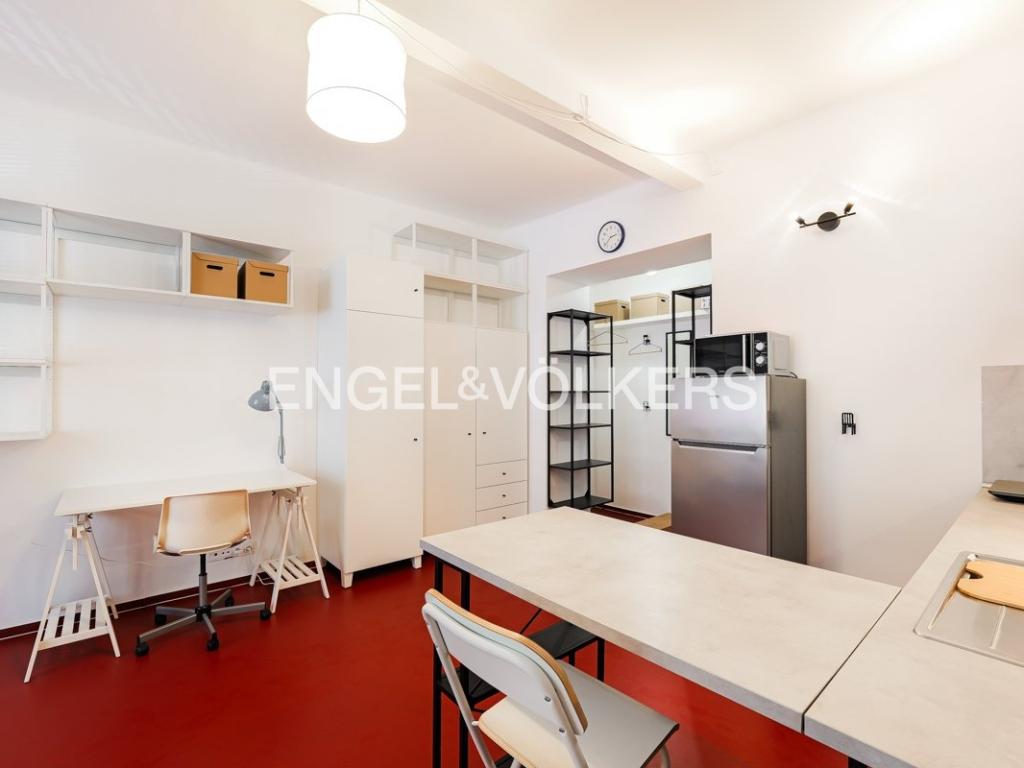 Pronájem bytu 1+kk 30 m2