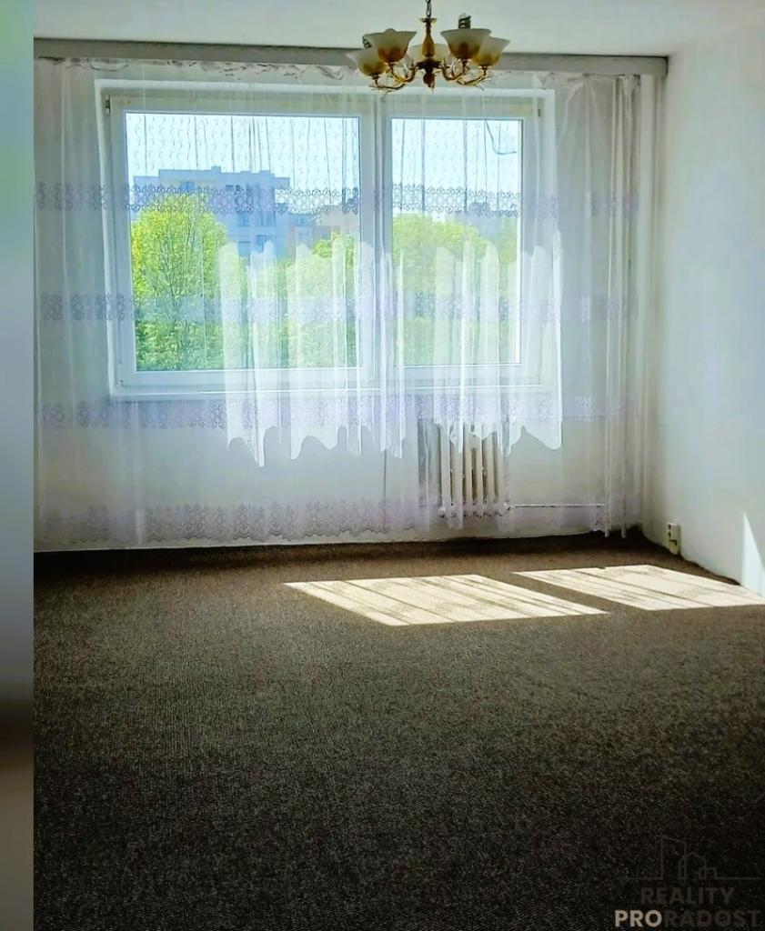 Pronájem bytu 3+1 77 m2