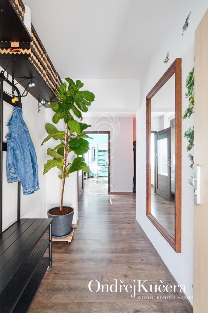 Prodej bytu 3+kk 75 m2, Praha – náhled fotky 22