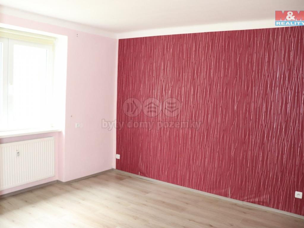 Pronajem bytu 2+kk 43 m2