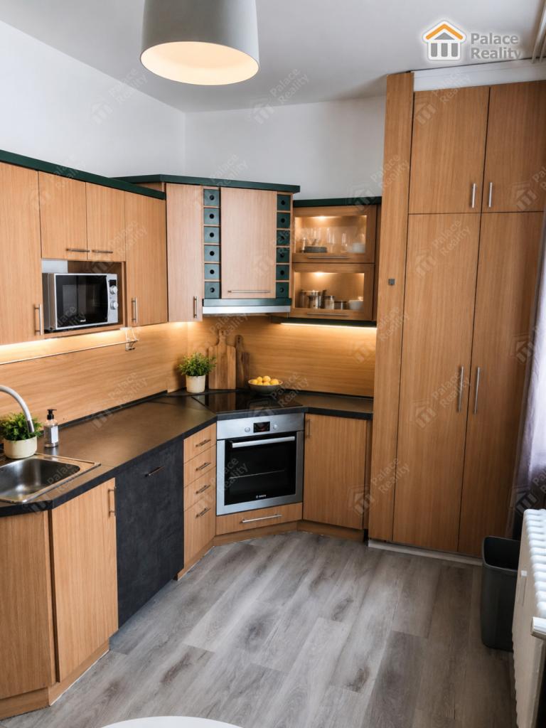 Pronájem bytu 2+1 50 m2