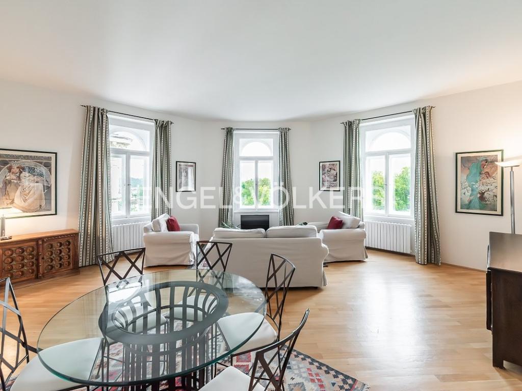 Pronájem bytu 3+1 83 m2