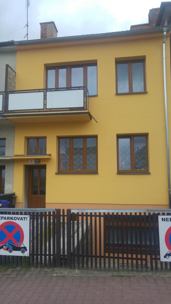 Pronajem bytu 3+kk 65 m2