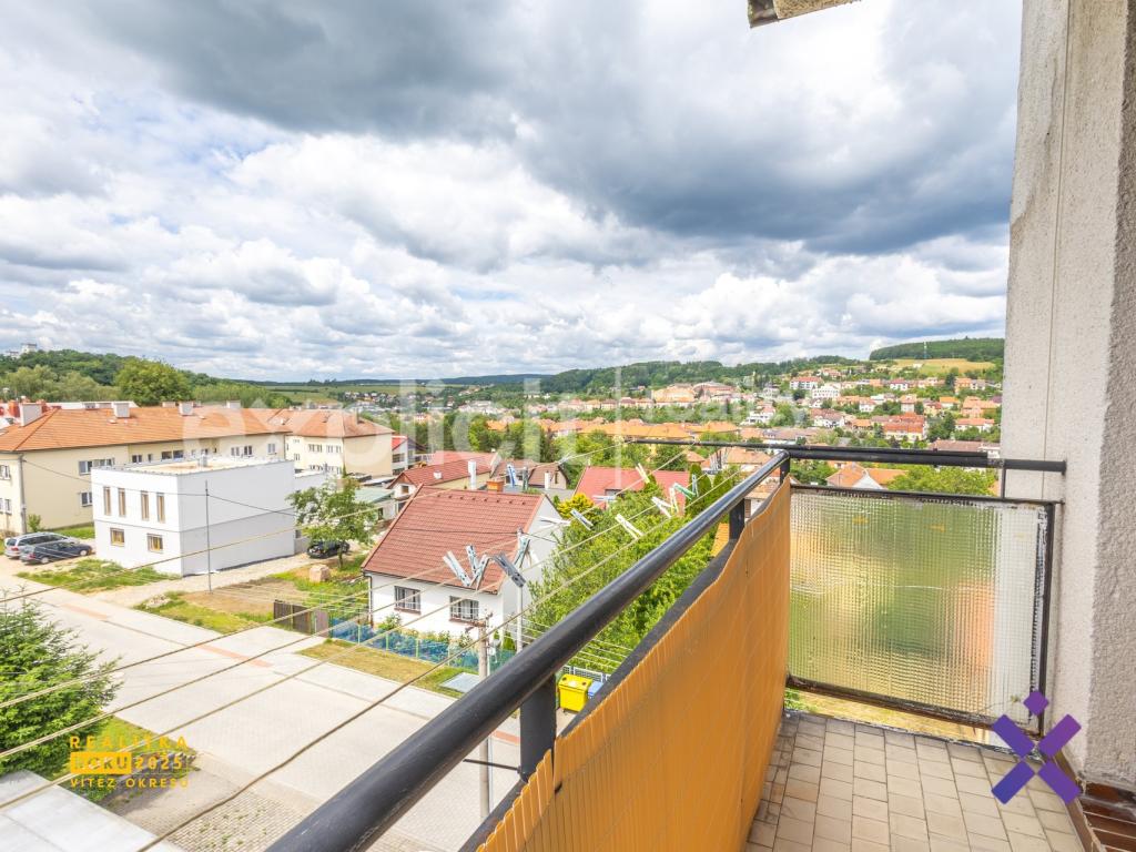 Prodej bytu 3+1 86 m2, Bojkovice – náhled fotky 8
