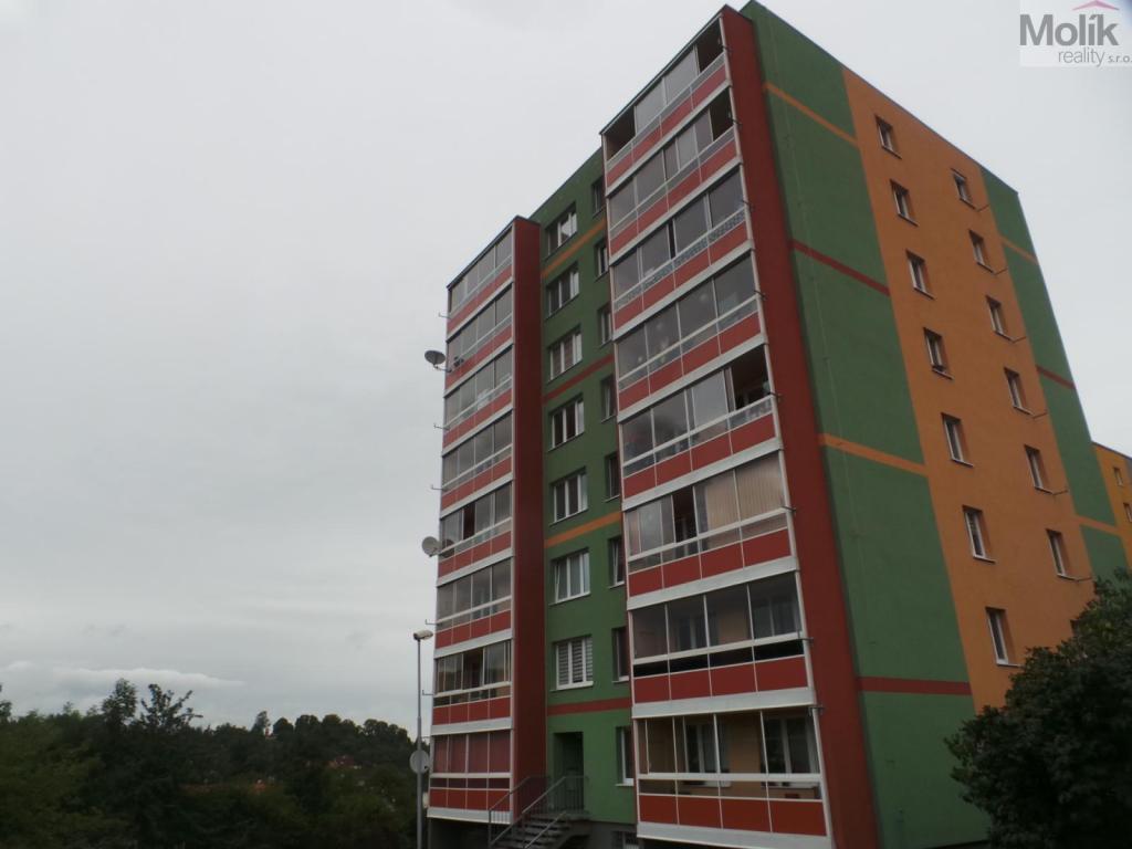 Pronájem bytu 2+kk 44 m2