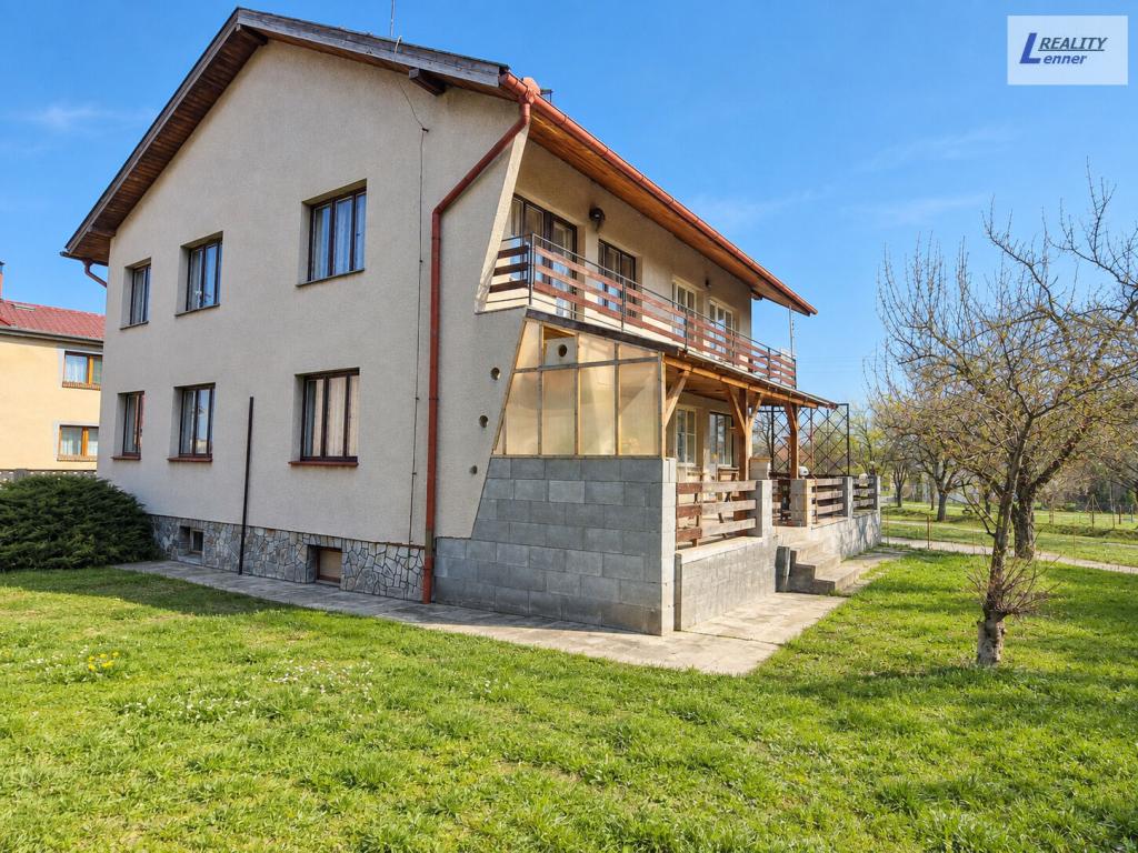 Prodej domu 300 m2