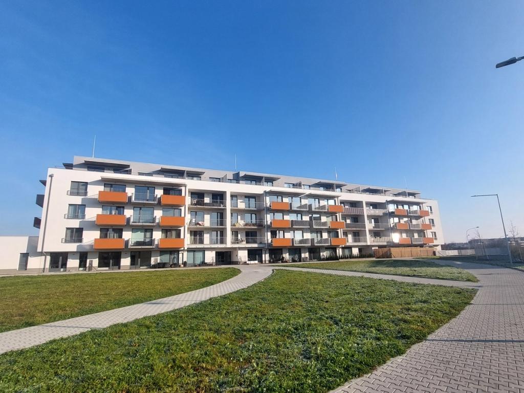 Pronájem bytu 2+kk 45 m2