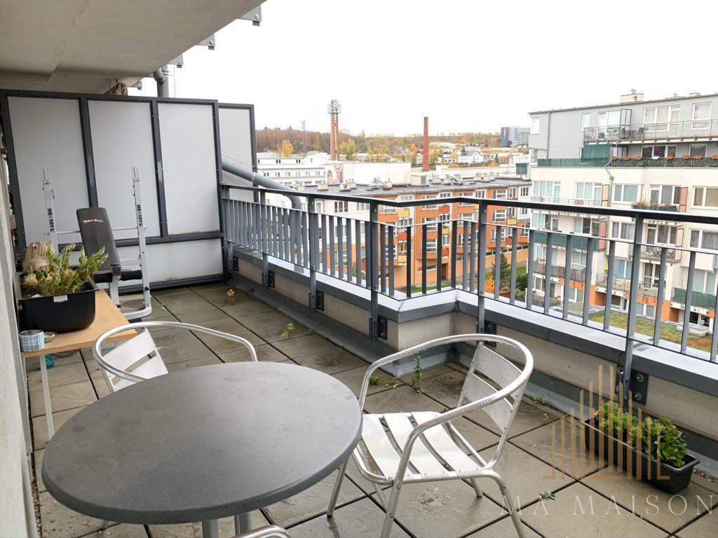 Pronájem bytu 2+kk 56 m² - Mehr