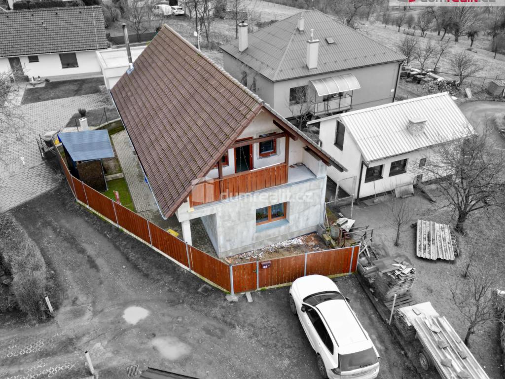 Prodej domu 107 m2