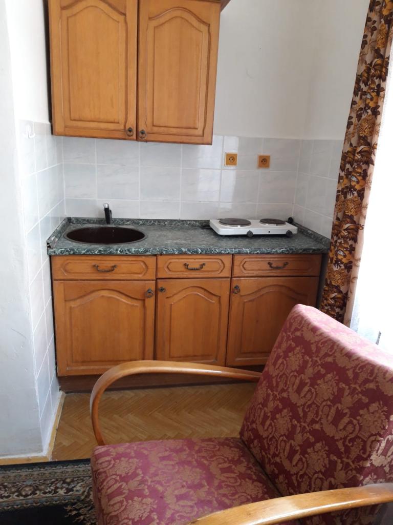 Pronajem bytu garsonka 20 m2