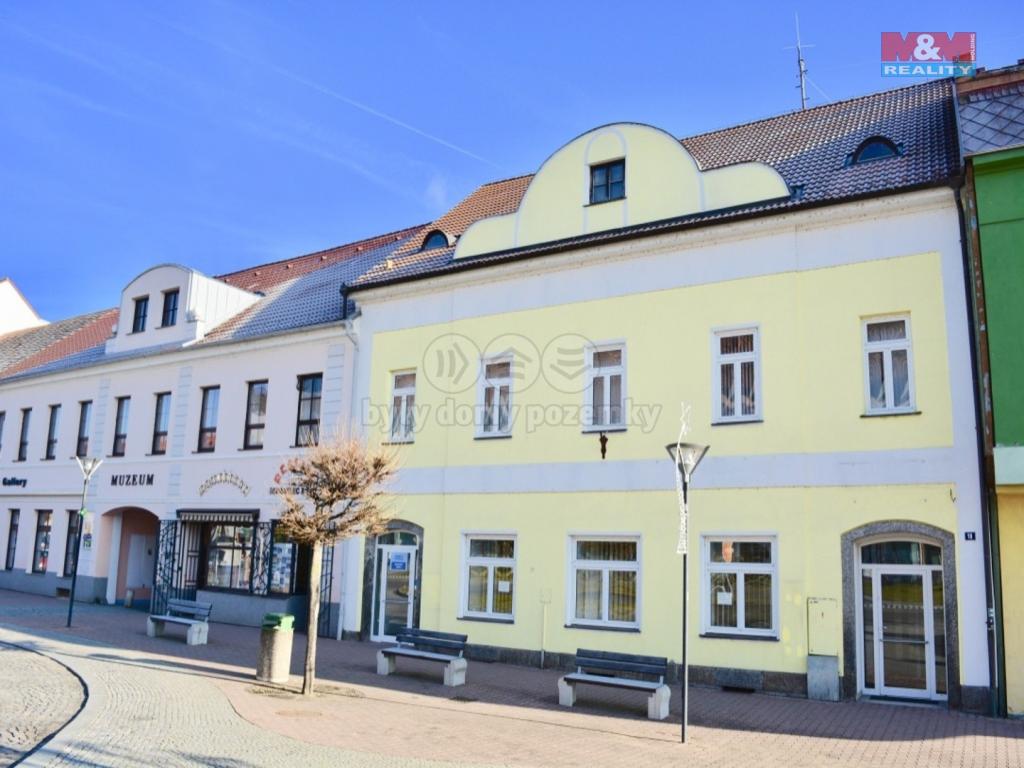 Pronajem bytu 1+1 40 m2