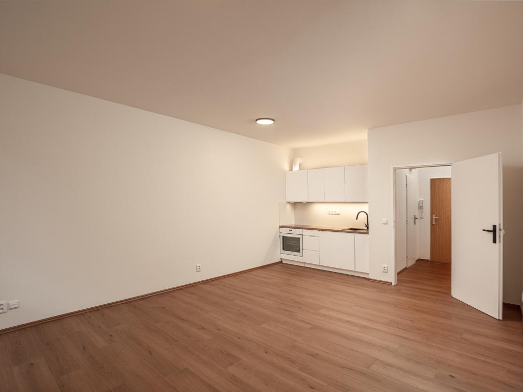 Pronájem bytu 1+kk 36 m2