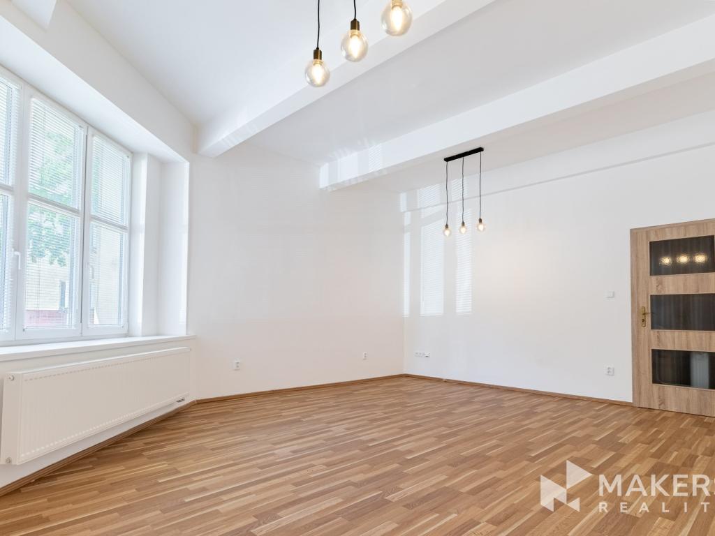 Pronájem bytu 1+1 56 m2