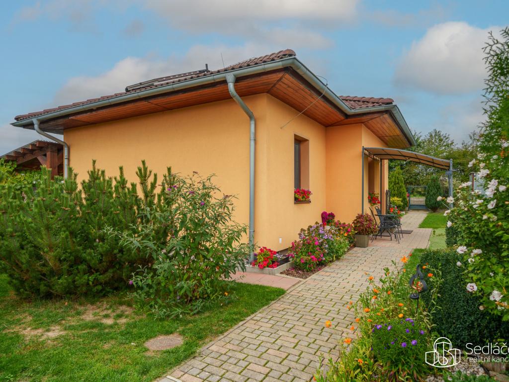 Prodej domu 100 m2