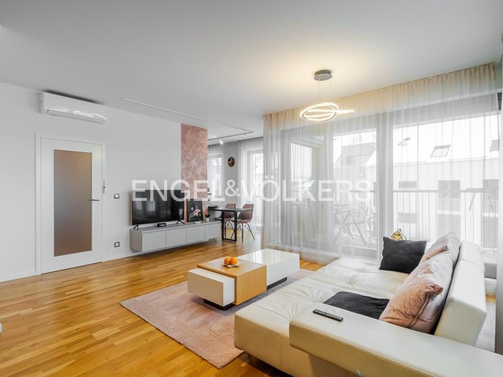 Pronájem bytu 2+kk 63 m2