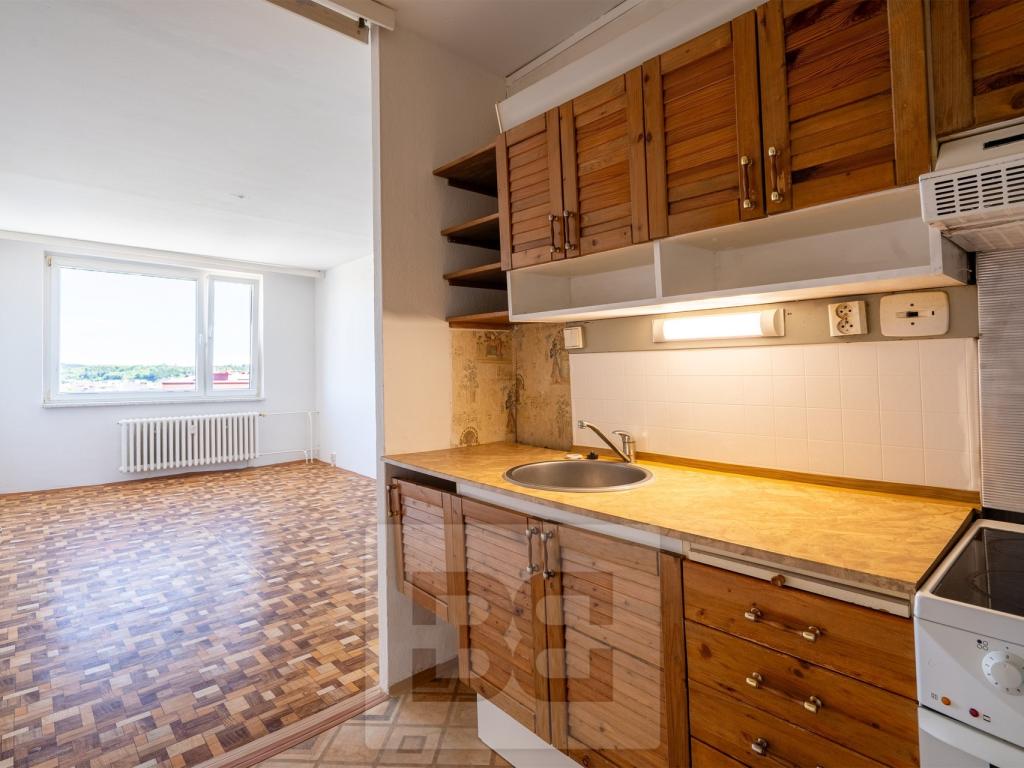 Pronájem bytu 2+kk 42 m2
