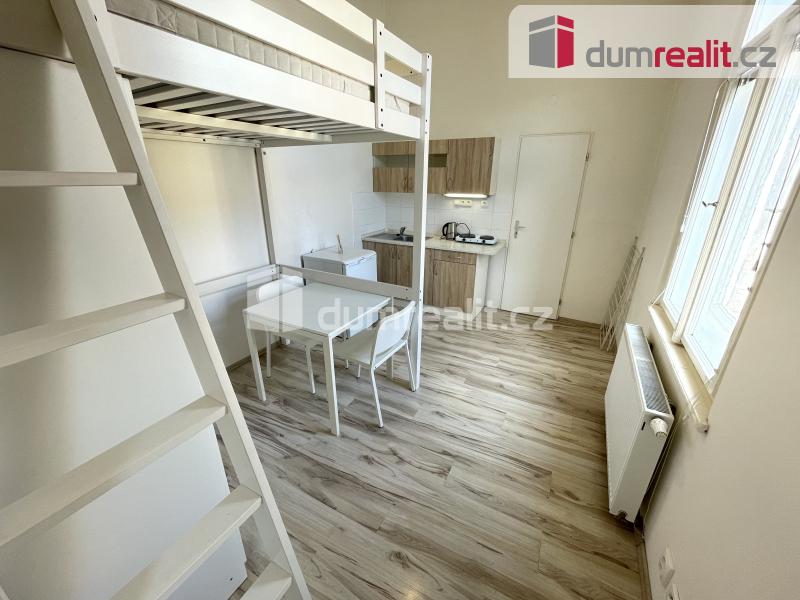 Pronájem bytu 1+kk 25 m2