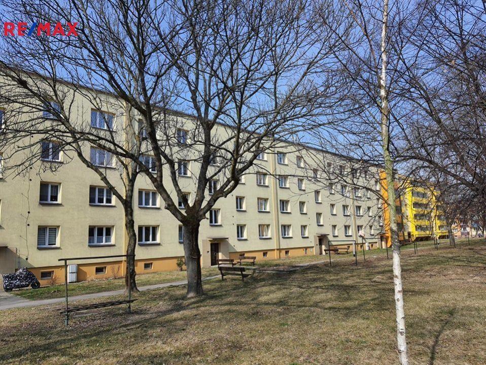 Pronajem bytu 2+1 55 m2